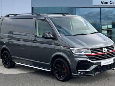 used VW Transporter 2.0 BiTDI 204 Sportline Van DSG