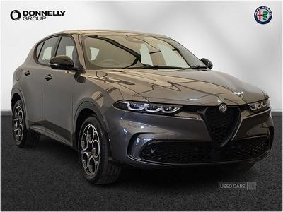 Alfa Romeo Tonale