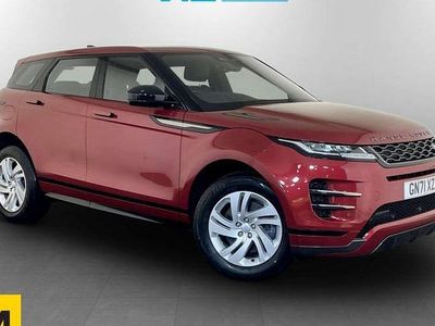 Used 2023 Land Rover Range Rover evoque R-Dynamic Hatchback | £21,195 (Super price)