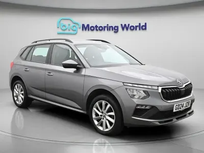 Usado Skoda Kamiq SE 116 HP (85 kW) 2024 SUV