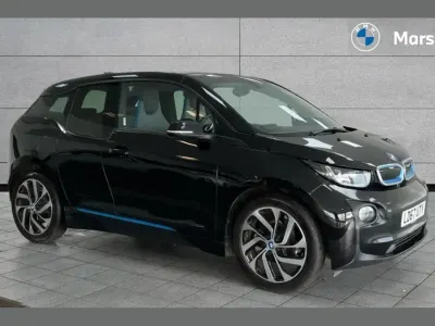 Usado BMW i3