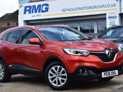 Usado Renault Kadjar