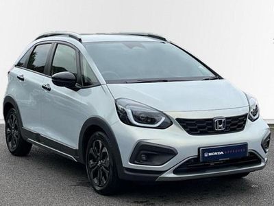 White New 2025 Honda Jazz Advance Hatchback | £25,669 (Fair price)