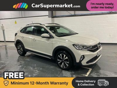 Used VW Taigo Life 2022 Grey SUV