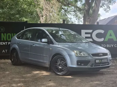 Used Ford Focus