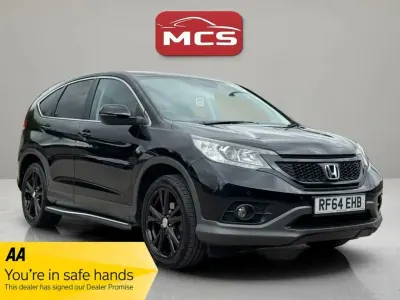Used Honda CR-V