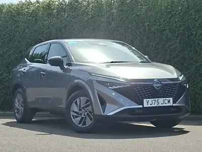 Used Nissan Qashqai