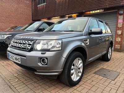 Used Land Rover Freelander 2 HSE 2013 Orkney SUV