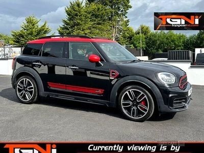 Mini John Cooper Works Countryman