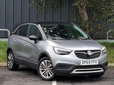 Vauxhall Crossland X