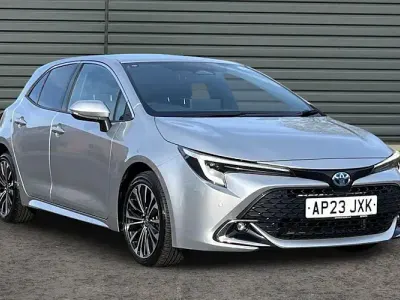 Usado Toyota Corolla