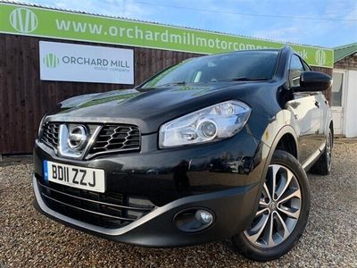 used Nissan Qashqai dCi 110 Tekna