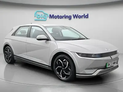 Usado Hyundai Ioniq Premium 167 kW (228 HP) 2023 Citadino