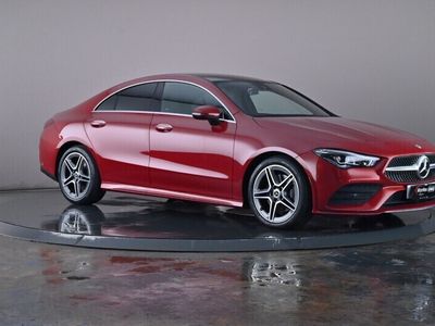 Mercedes CLA200