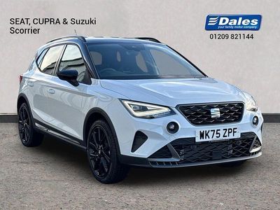 New Seat Arona Black Edition 2026 SUV