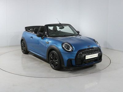Used Mini Cooper Sport 134 HP (98 kW) 2022 Blue Hatchback