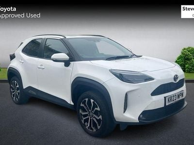 Usado Toyota Yaris Hybrid Design 116 HP (85 kW) 2026 Carrinha