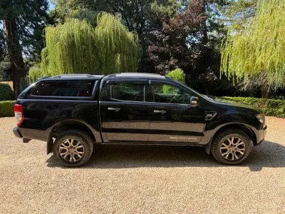 Used Ford Ranger