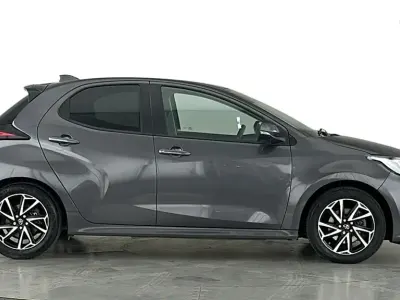 Used Toyota Yaris