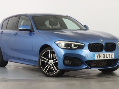 Used BMW 120