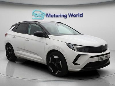 Vauxhall Grandland X
