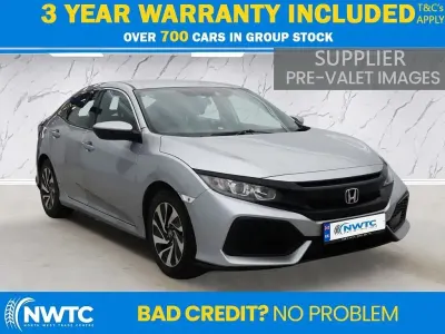 Używany Honda Civic