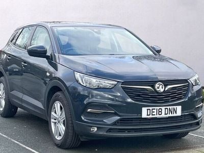 Vauxhall Grandland X
