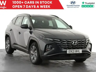 Used Hyundai Tucson