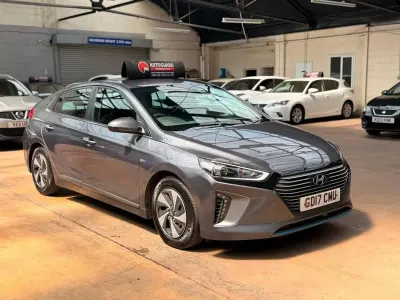 Used Hyundai Ioniq