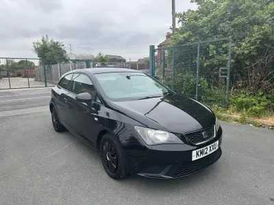 Used Seat Ibiza