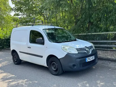 Used Renault Kangoo