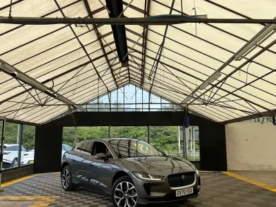 Used Jaguar I-Pace