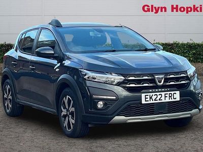 Used Dacia Sandero Prestige 2022 Grey Hatchback