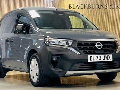Nissan Townstar