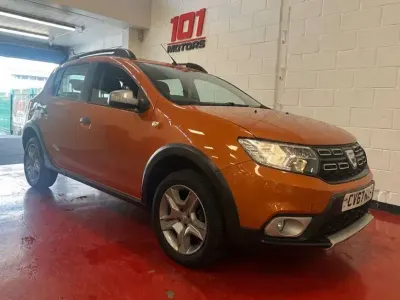 Usado Dacia Sandero Stepway 2017