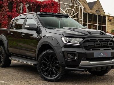 Used Ford Ranger Wildtrack 213 HP (156 kW) 2022 Pickup