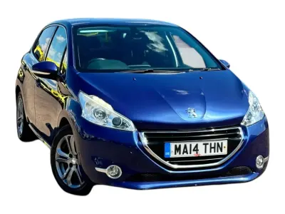Used Peugeot 208