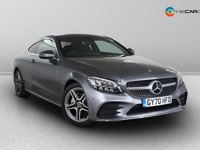 Mercedes C200
