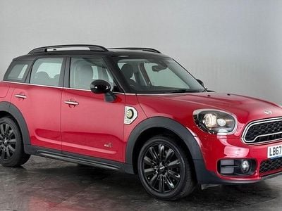 Mini Cooper S Countryman