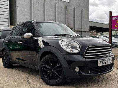 Mini Cooper D Countryman