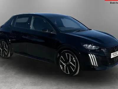 Nowe Peugeot 208 GTi 111 KM (81 kW) 2026 Hatchback
