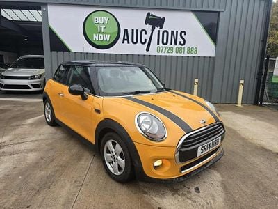 Orange Used 2014 Mini Cooper Hatch Hatchback | £3,950 (Super price)