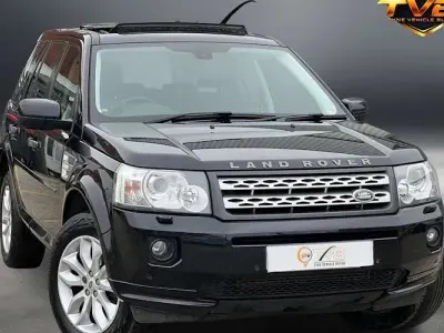 Used Land Rover Freelander 2