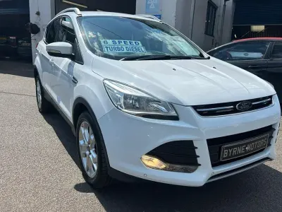 Used Ford Kuga Titanium 150 HP (110 kW) 2015