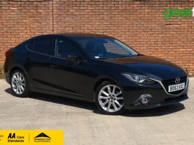 Used Mazda 3
