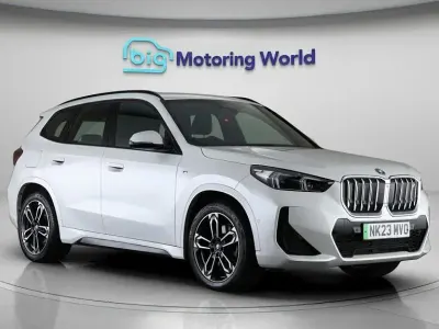 Used BMW iX1 M Sport 11 kW (15 HP) 2023 SUV