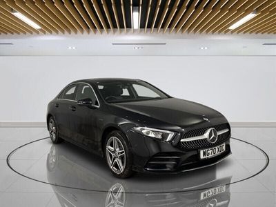 used Mercedes A250 A-Class 1.3E AMG LINE 4d 259 BHP