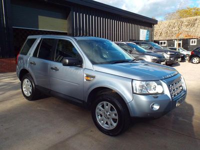 Land Rover Freelander 2
