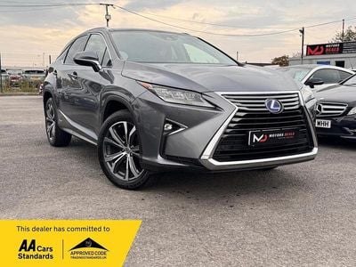 Lexus RX450h