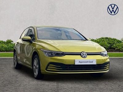 VW Golf VIII